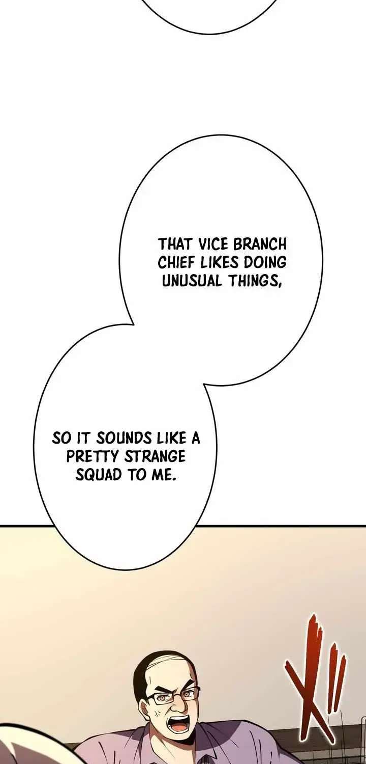 The Underworld Transcendent Returns Chapter 38 - page 80