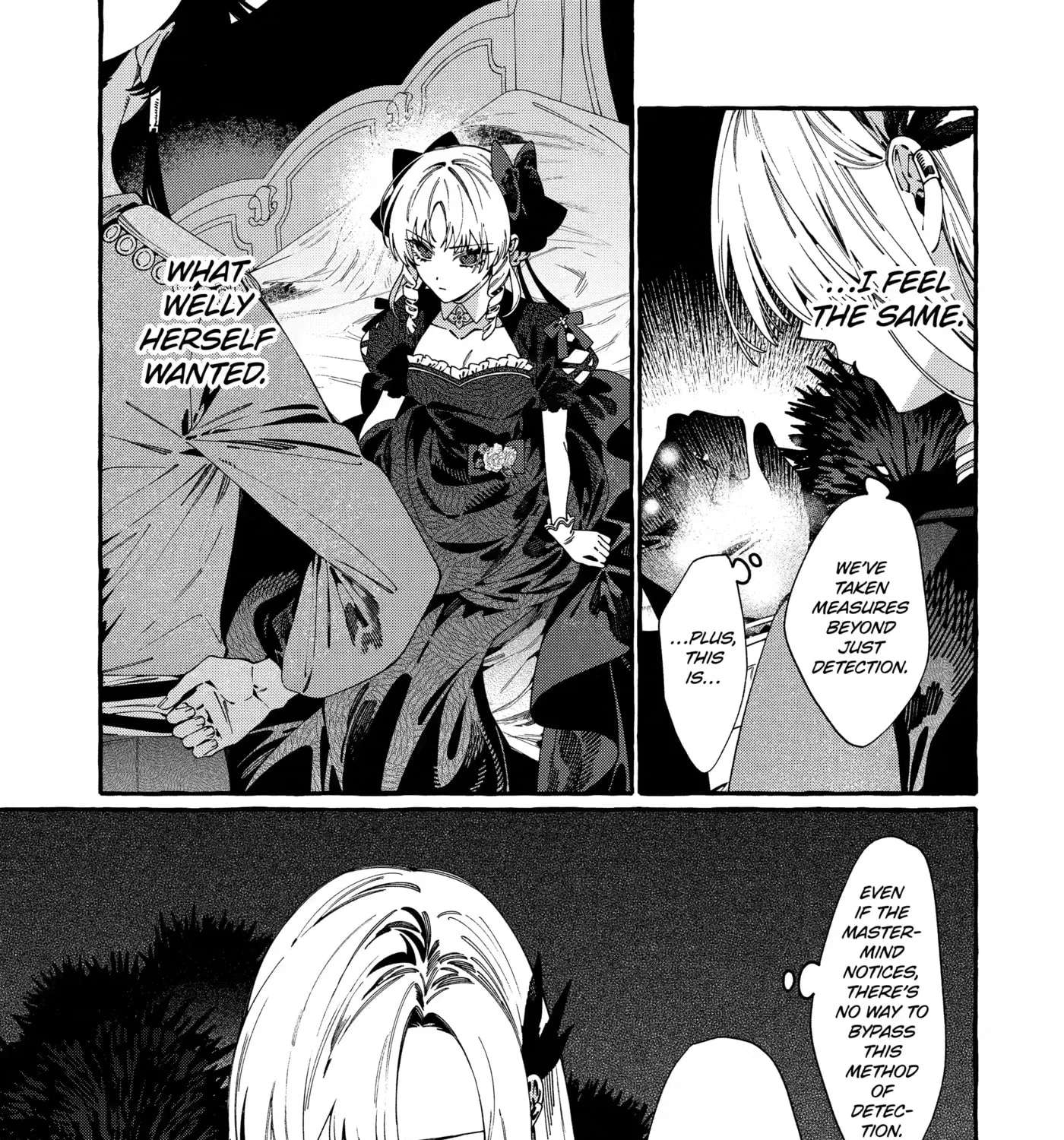 Proud to be the Villainess: I'm Doomed After Stealing my Half-Sister's Fiancé and Having Her Banished Chapter 25 - page 25