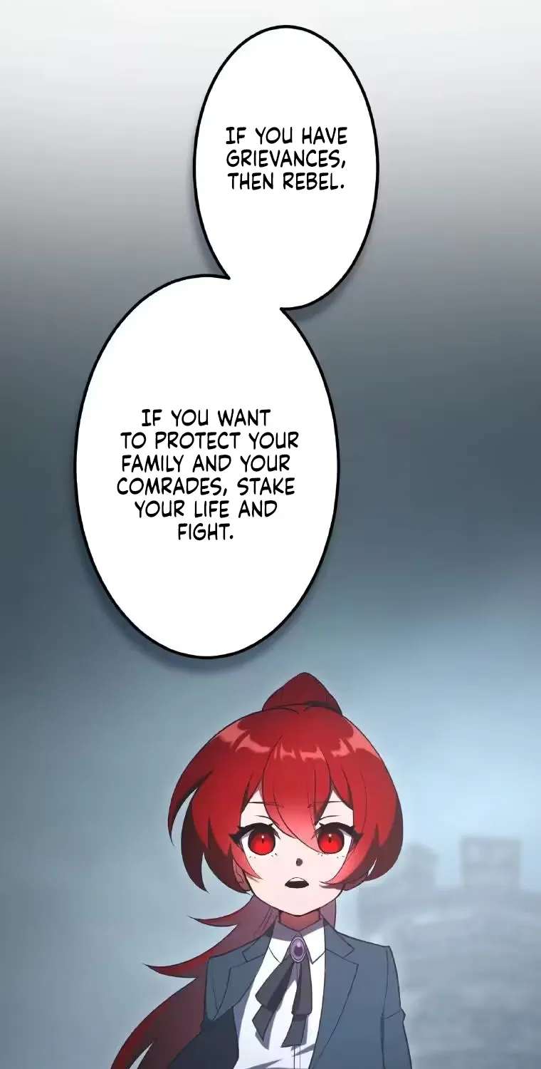 The Tyrant Girl Nero’s Rebellion Chapter 5 - page 104