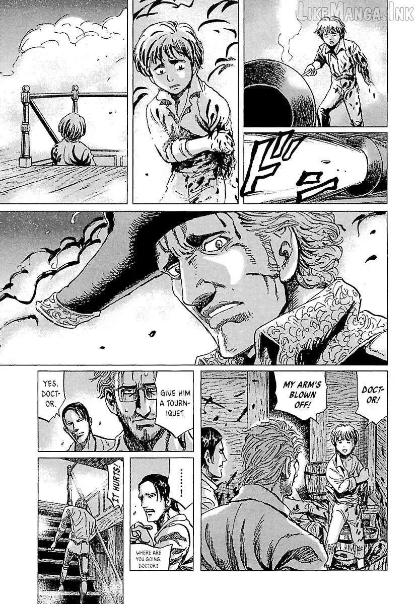 Napoleon: Era of the lion Chapter 75 - page 17