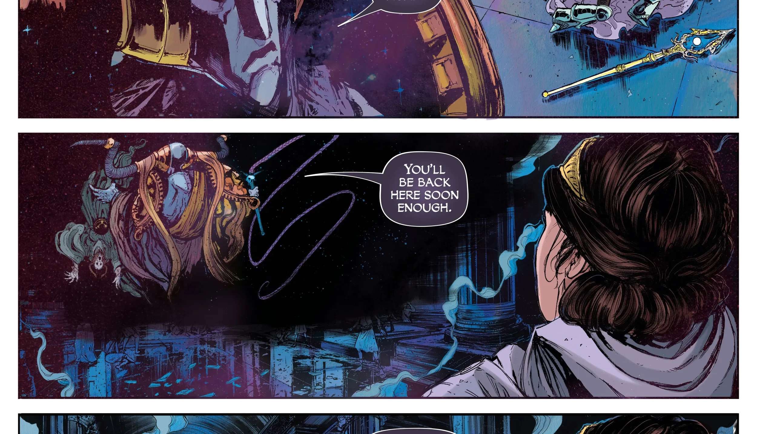 Magic: The Gathering: Untold Stories – Elspeth Chapter 4 - page 45