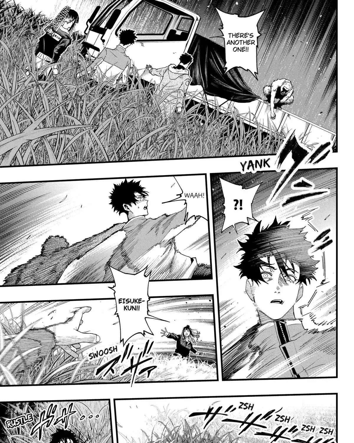 Monkey Hunting Chapter 2 - page 29