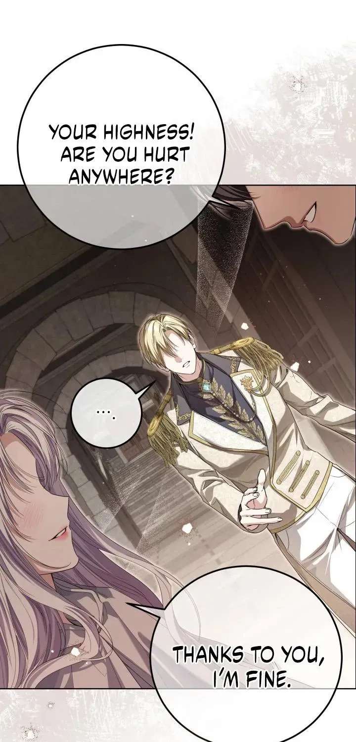 The Princess Stans in Secret Chapter 78 - page 41
