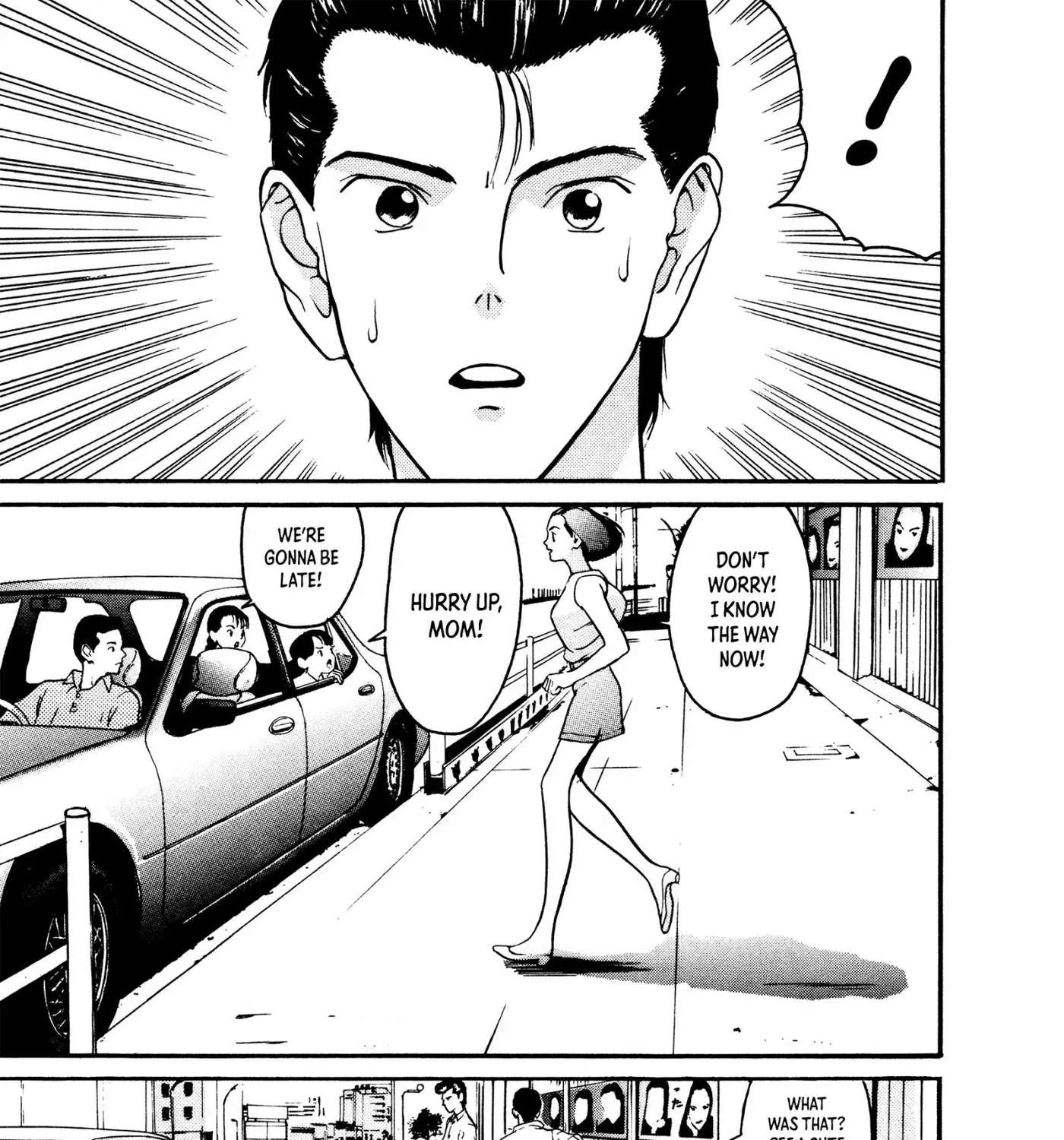 HEN - Suzuki-kun to Sato-kun no Baai Chapter 2 - page 25