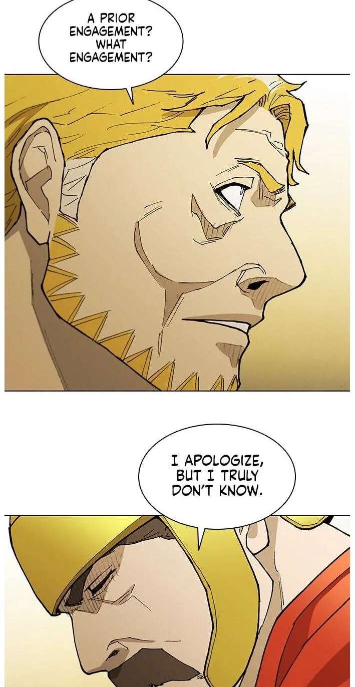 The Long Way of the Warrior Chapter 182 - page 25