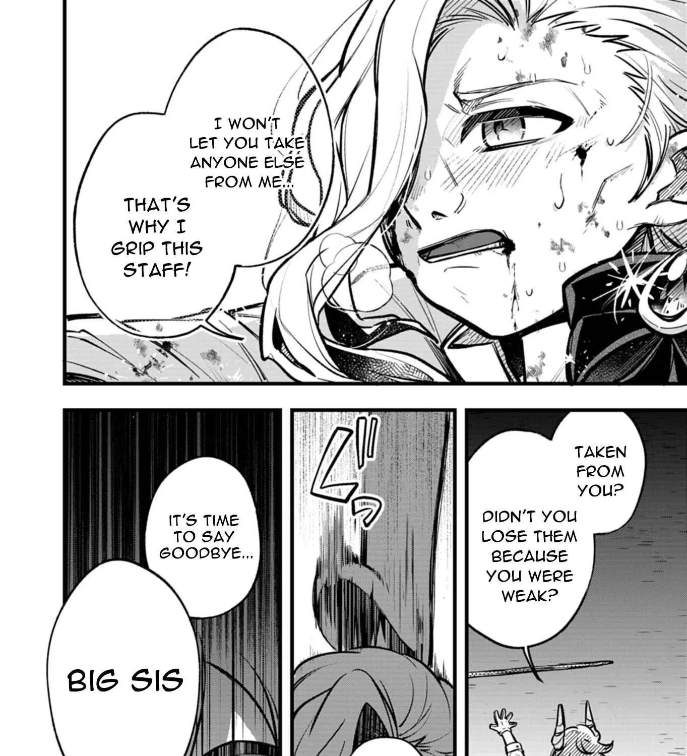 That Child, the Legendary Sword Saint. Chapter 3 - page 19