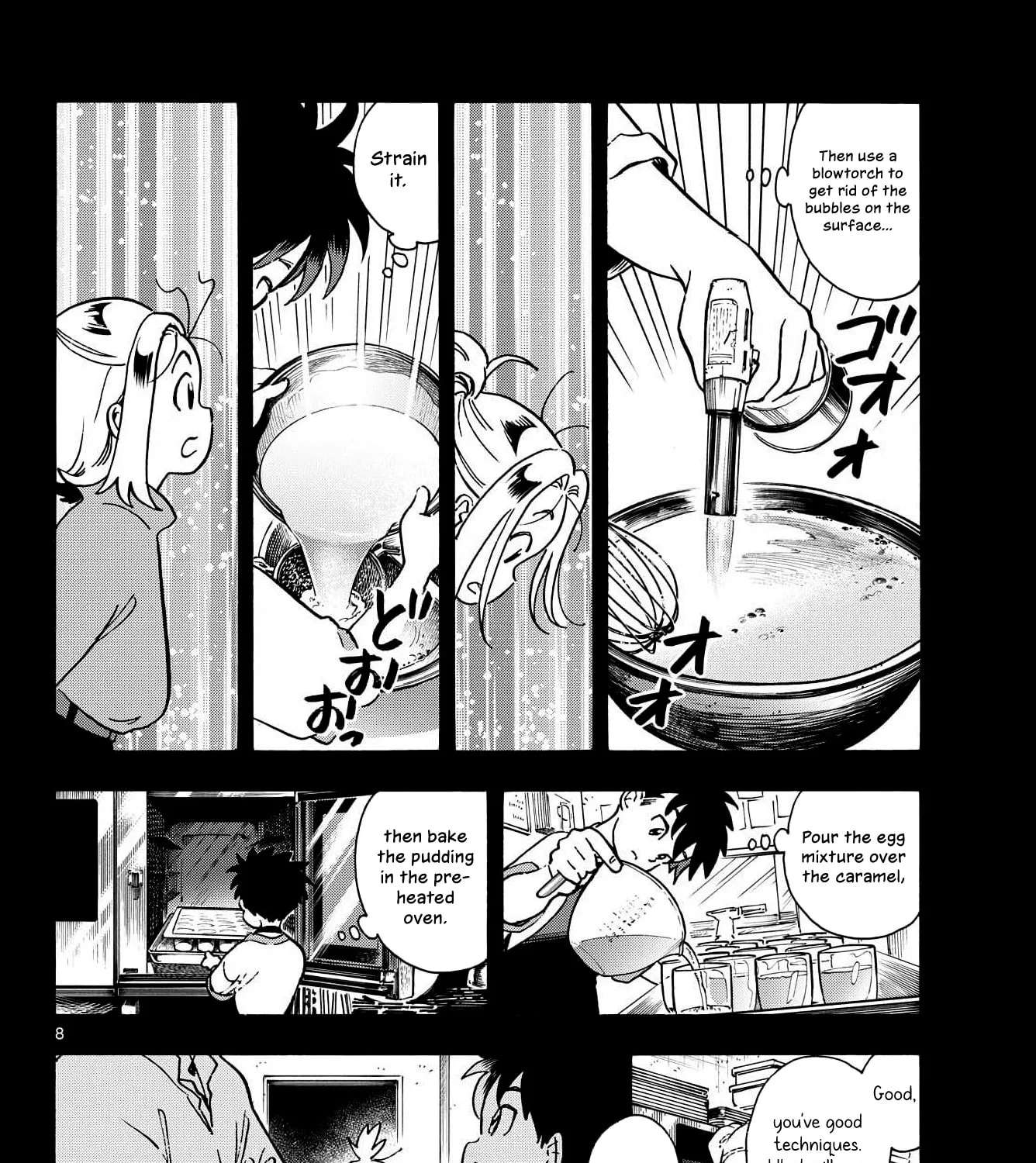 You are the Morning Star Chapter 16 - page 15