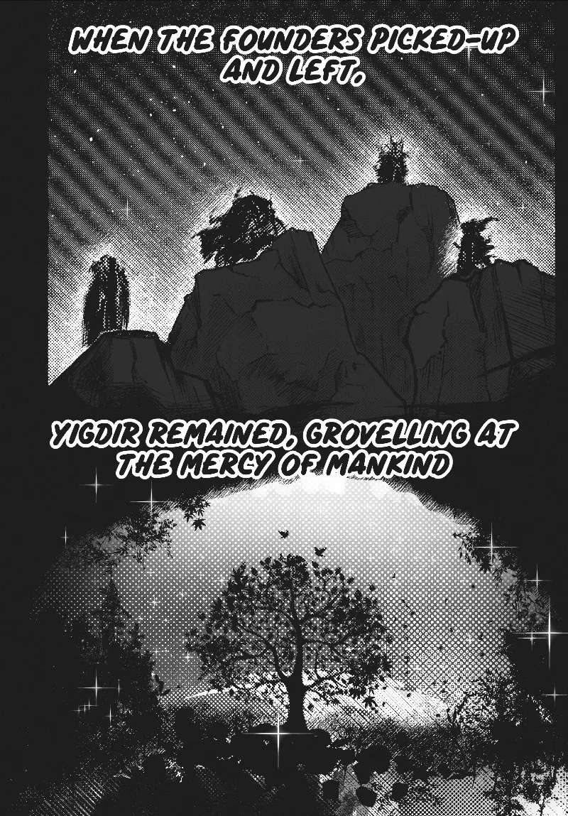 World of Raek Chapter 1 - page 5