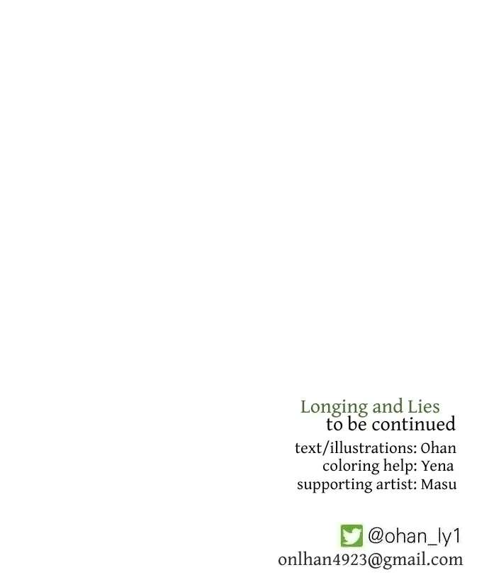 Longing And Lies Chapter 31 - page 150