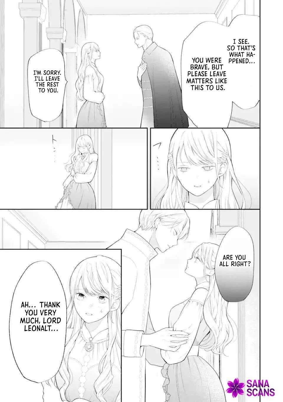Reincarnated Countess Lilina's Marriage Chapter 1 - page 49