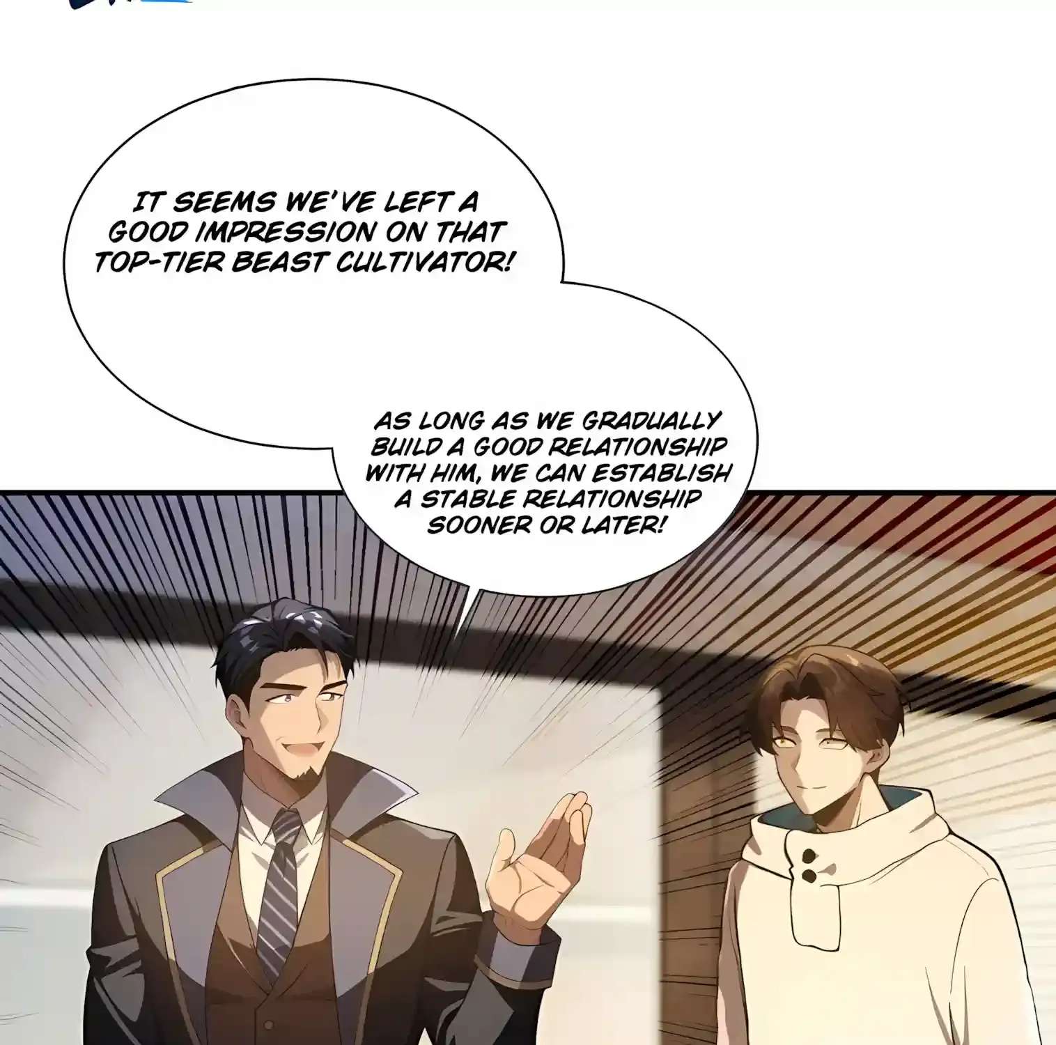 I Opened the Mythical Pet Era Chapter 45 - page 5