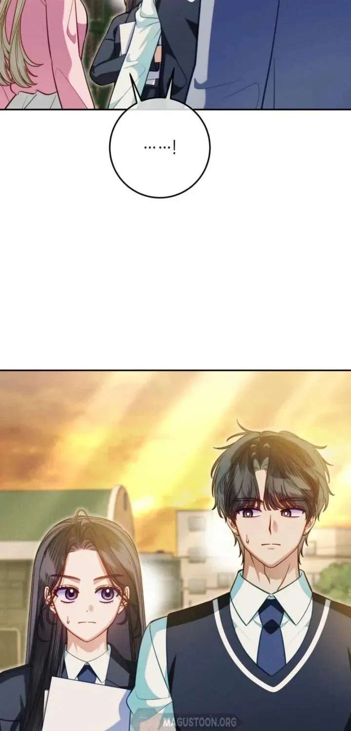 The Top Student Hides Her Regression Chapter 15 - page 49