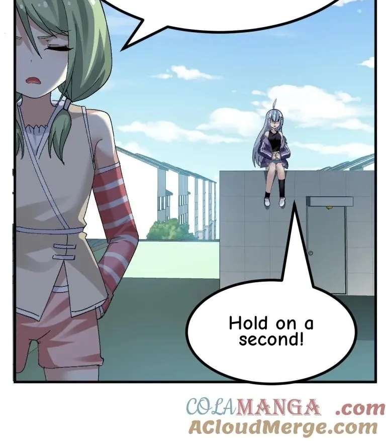 The Graduation Project Is, Making Butter! Chapter 87 - page 39