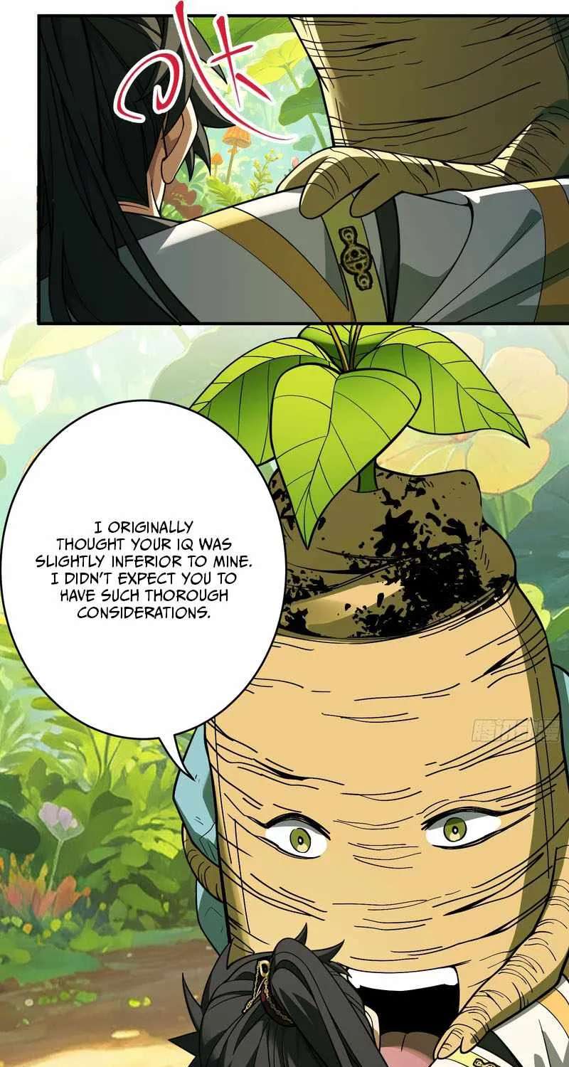 Who Let Him Cultivate Immortality Chapter 26 - page 20