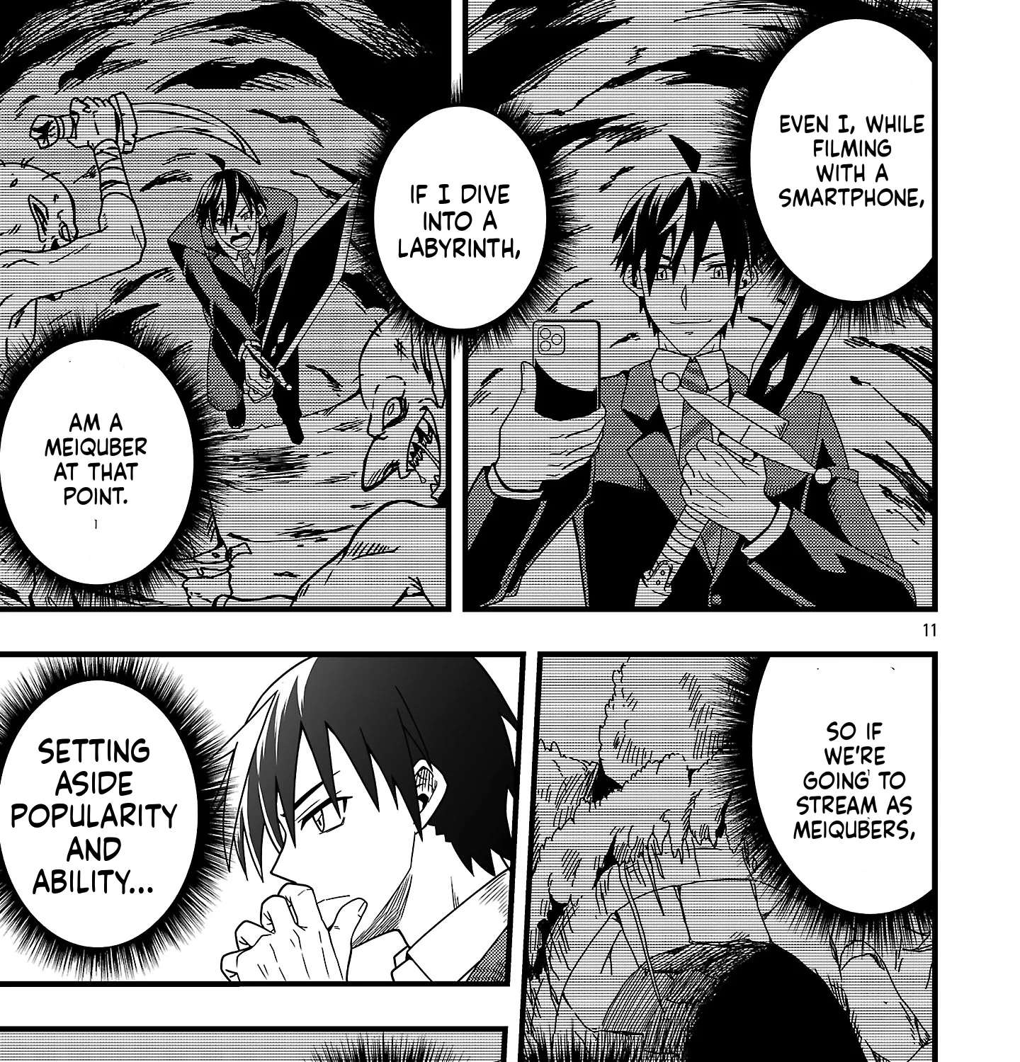 Netto Aidoru No Haishin Wo Tetsudatte Ita Maneejaa No Ore, Nazeka Buzzutte Shimau Chapter 2 - page 22