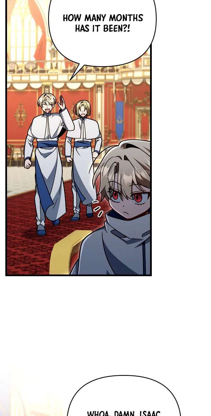 Holy Hella's Ultimate End Chapter 92 - page 34