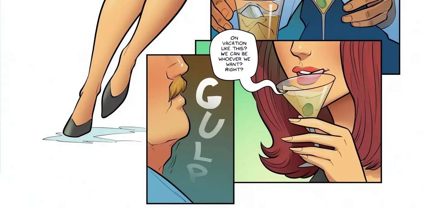 [COMICS] Bubble Butt Princess Chapter 4 - page 10