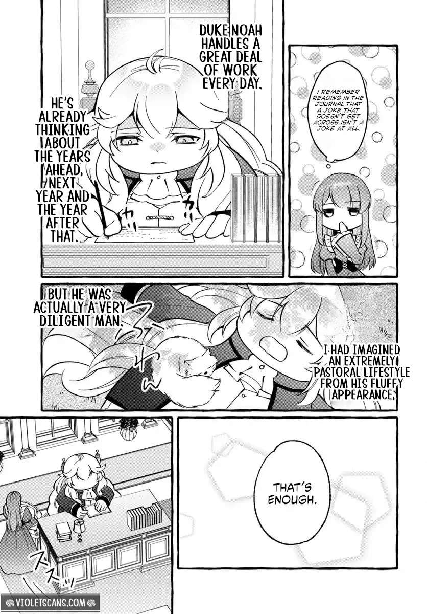 Yome ga Sareta Saki wa Shiro Buta Koshaku no hazu desuga? Chapter 2.2 - page 10
