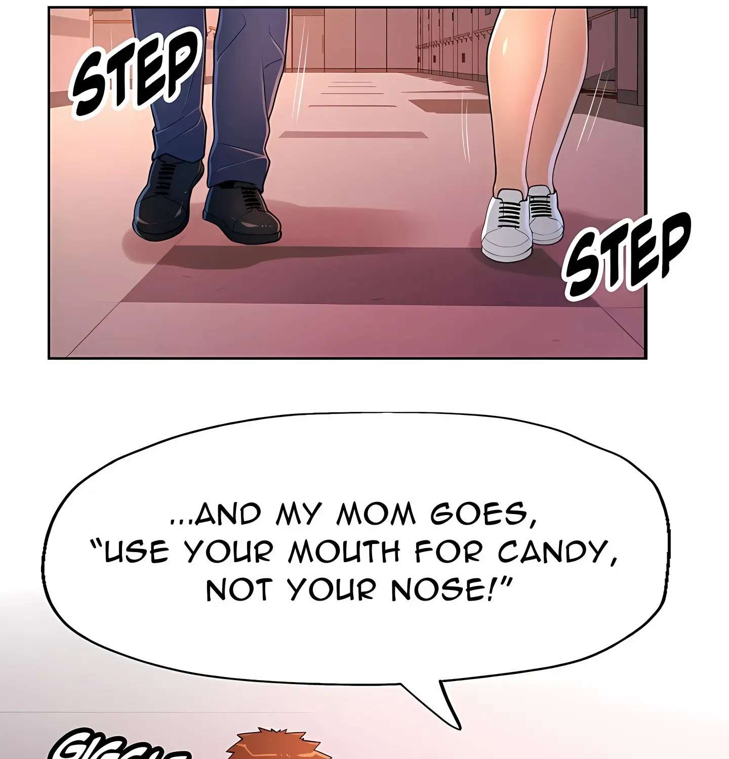 Big Hole Protocol Chapter 14 - page 74