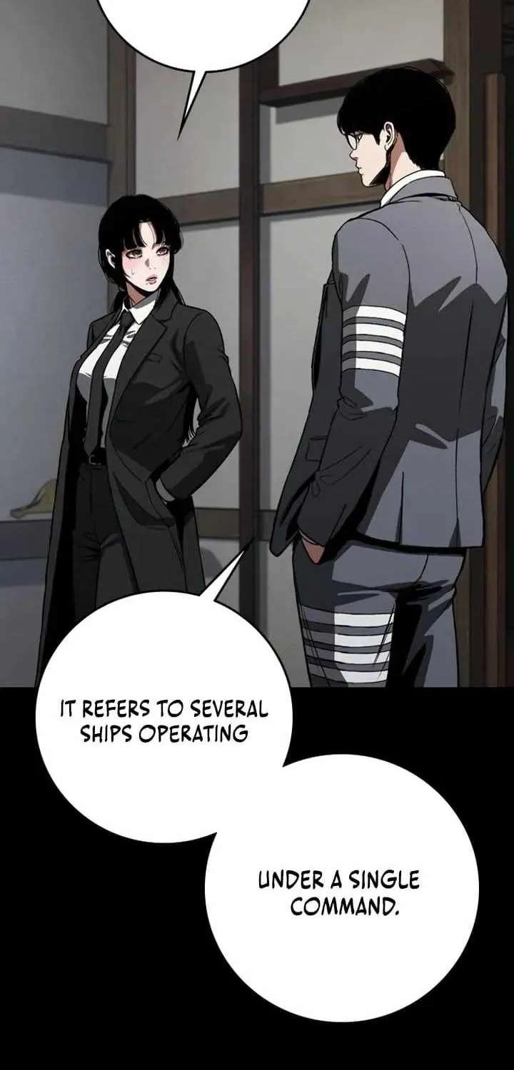 Contract Killer Enrollment Chapter 17 - page 52