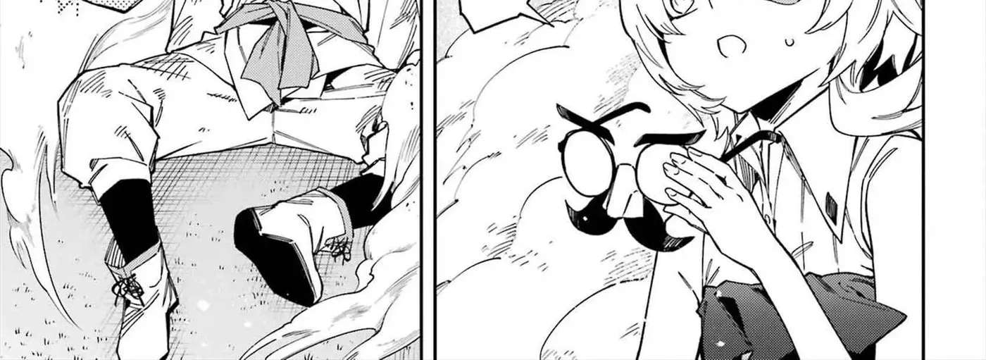 The Witch's Ending Note Chapter 6 - page 26
