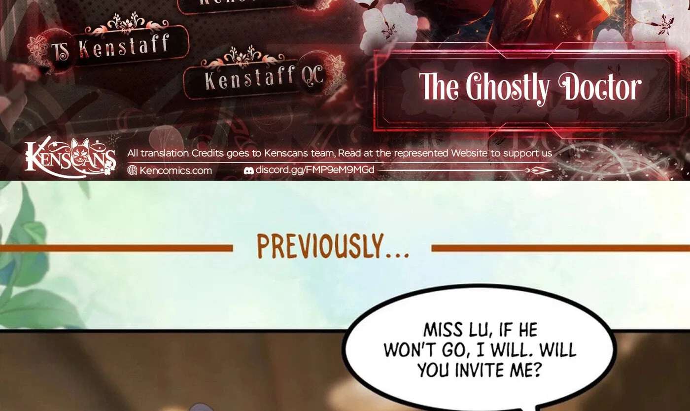 Mesmerizing Ghost Doctor Chapter 646 - page 2