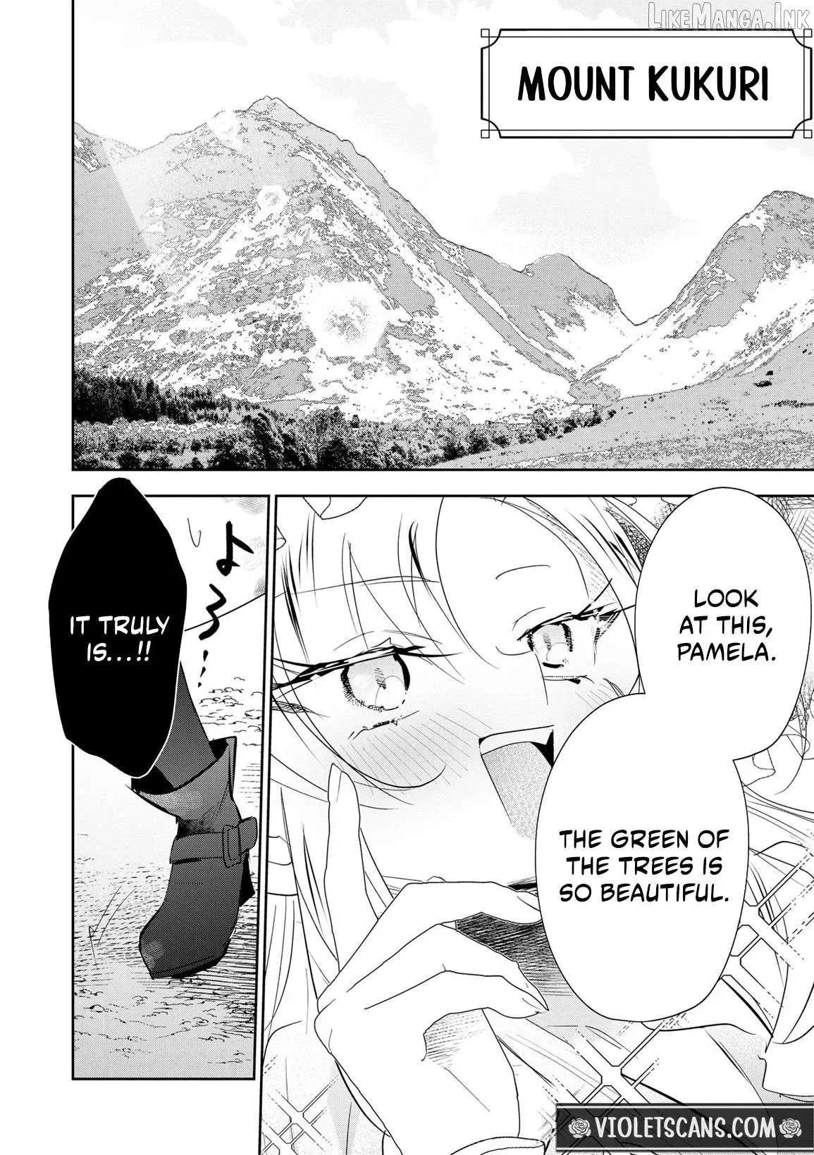 The Lovestruck Lady's Secret Plan to Win Over the Oblivious Knight Chapter 10 - page 5