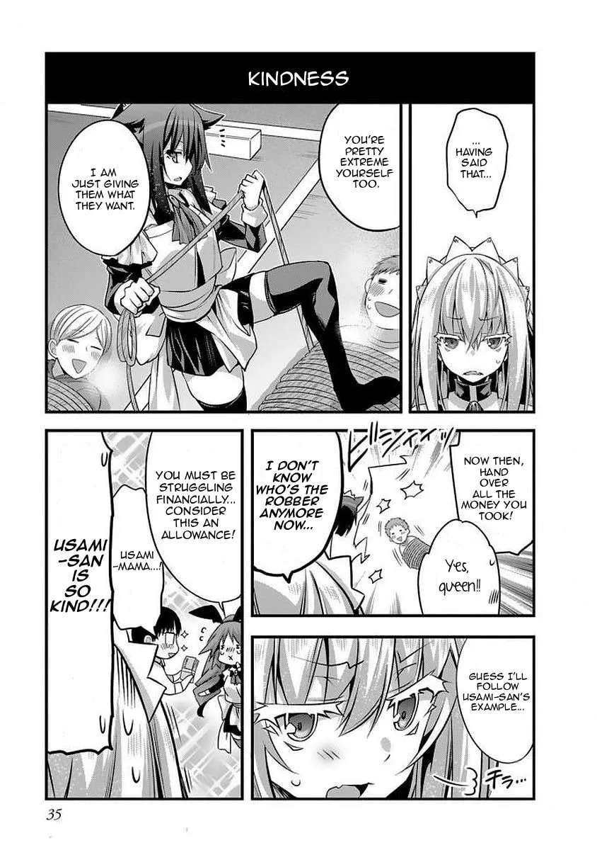 Sakura-San Goshimei Desu Yo Chapter 13 - page 11