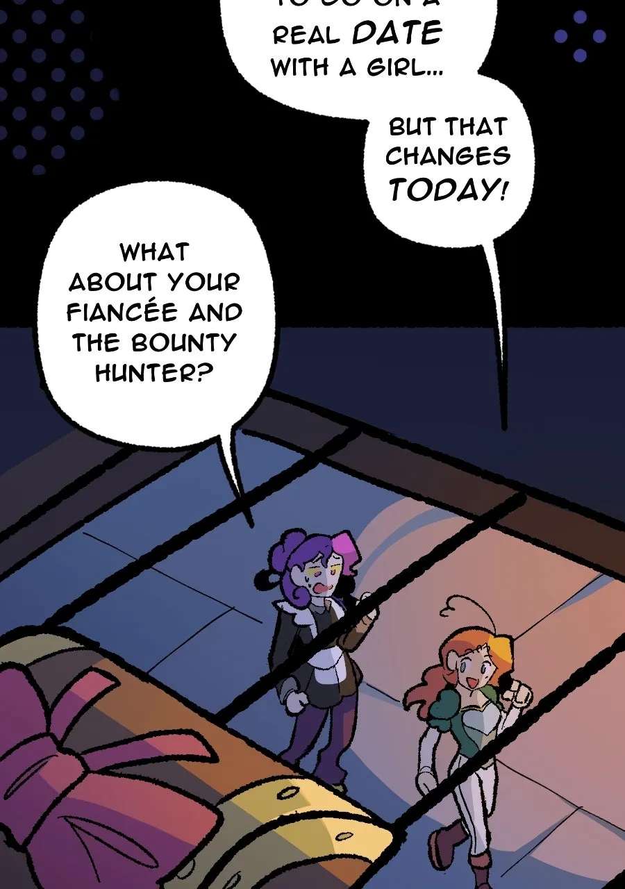 I Want to Kiss 100 Monster Girls! Chapter 21 - page 28
