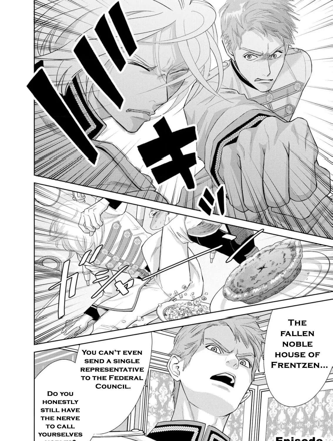 Junketsu no Dansou Reijou Kishi wa Isai no Shukun ni Ubawareru Chapter 7 - page 6
