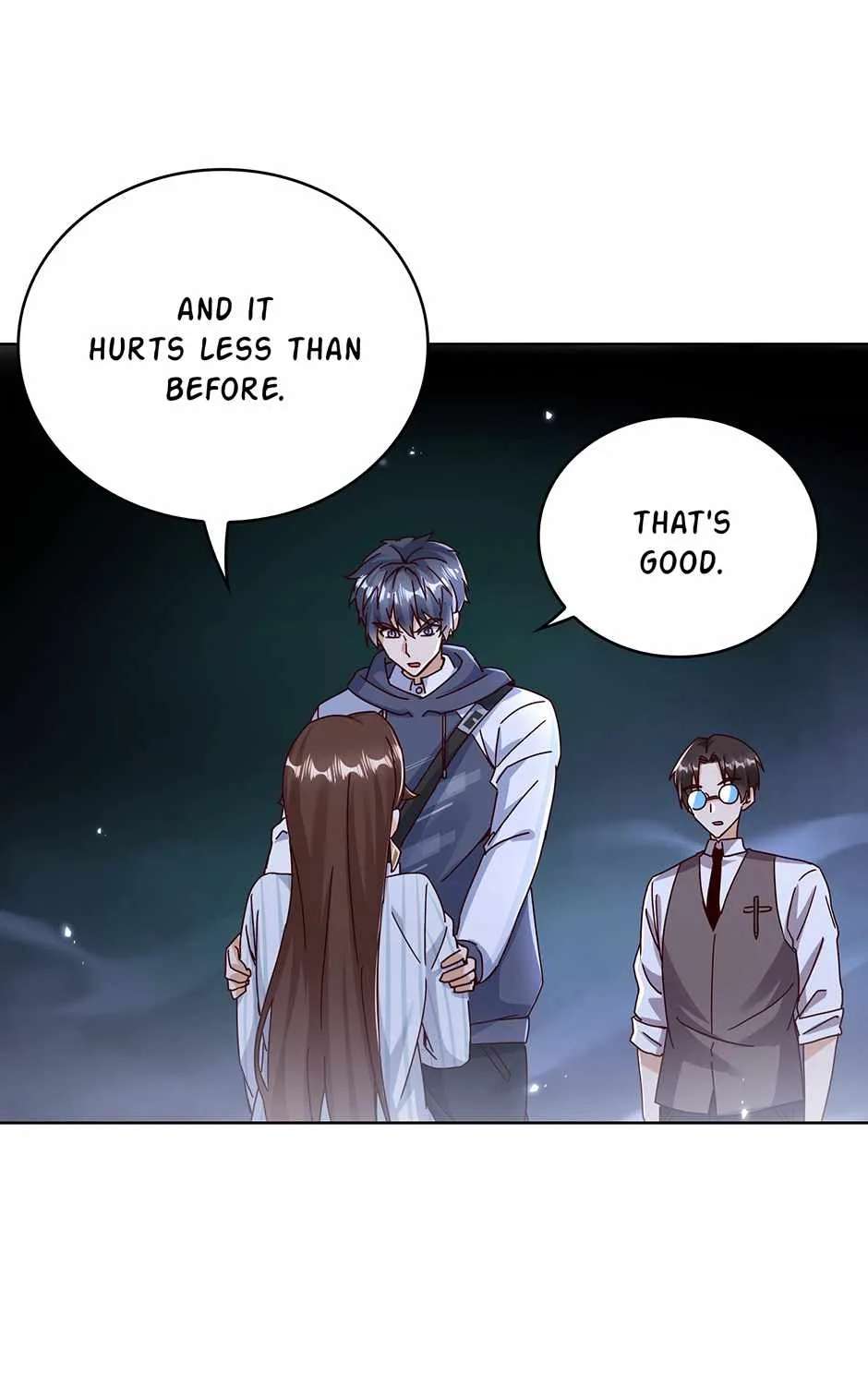 Aiming For Maximal Volume in the Apocalypse Chapter 73 - page 46
