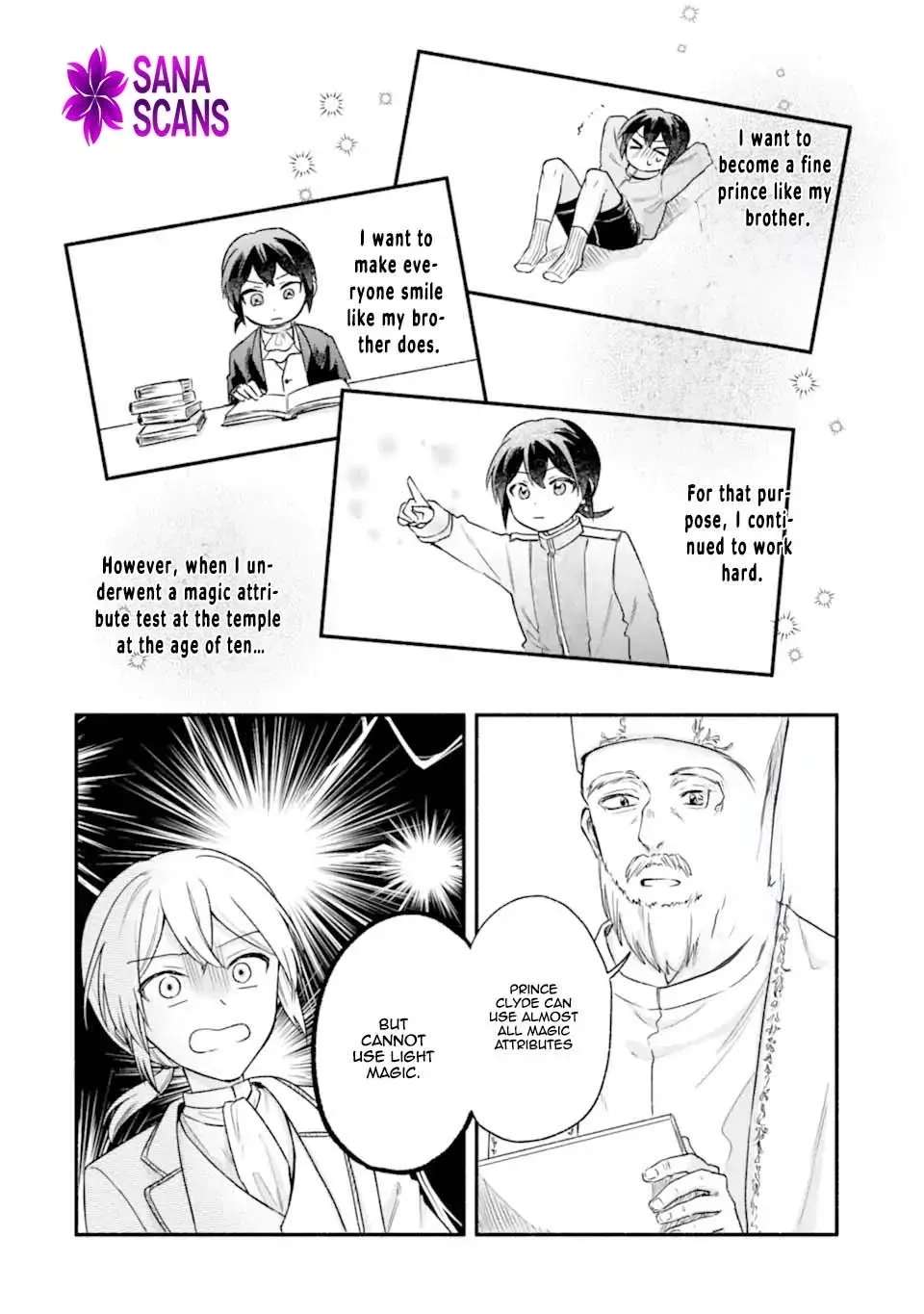 You Don't Have to Do Anything," Says My Overprotective Fiancé Chapter 3 - page 28