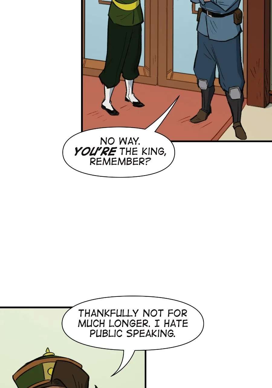 The Legend of Korra Chapter 20 - page 26