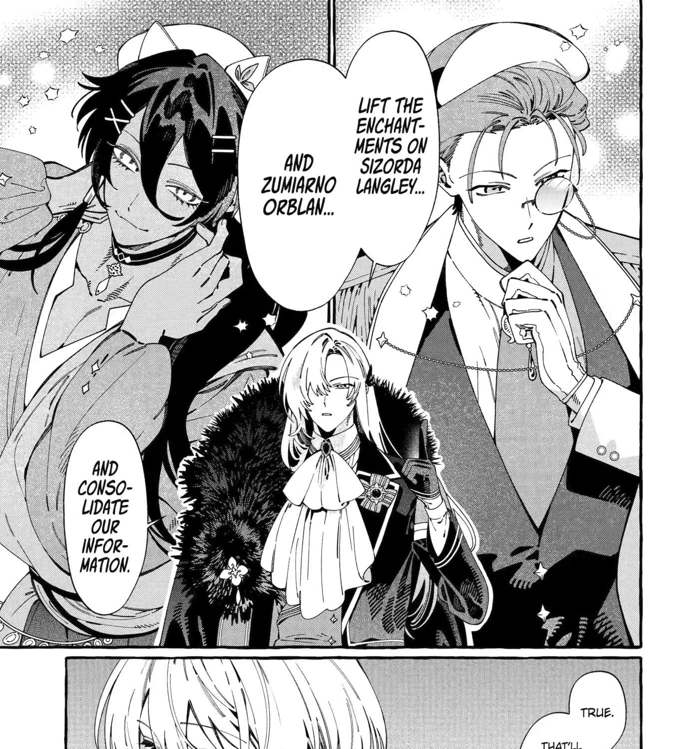 Proud to be the Villainess: I'm Doomed After Stealing my Half-Sister's Fiancé and Having Her Banished Chapter 23 - page 29