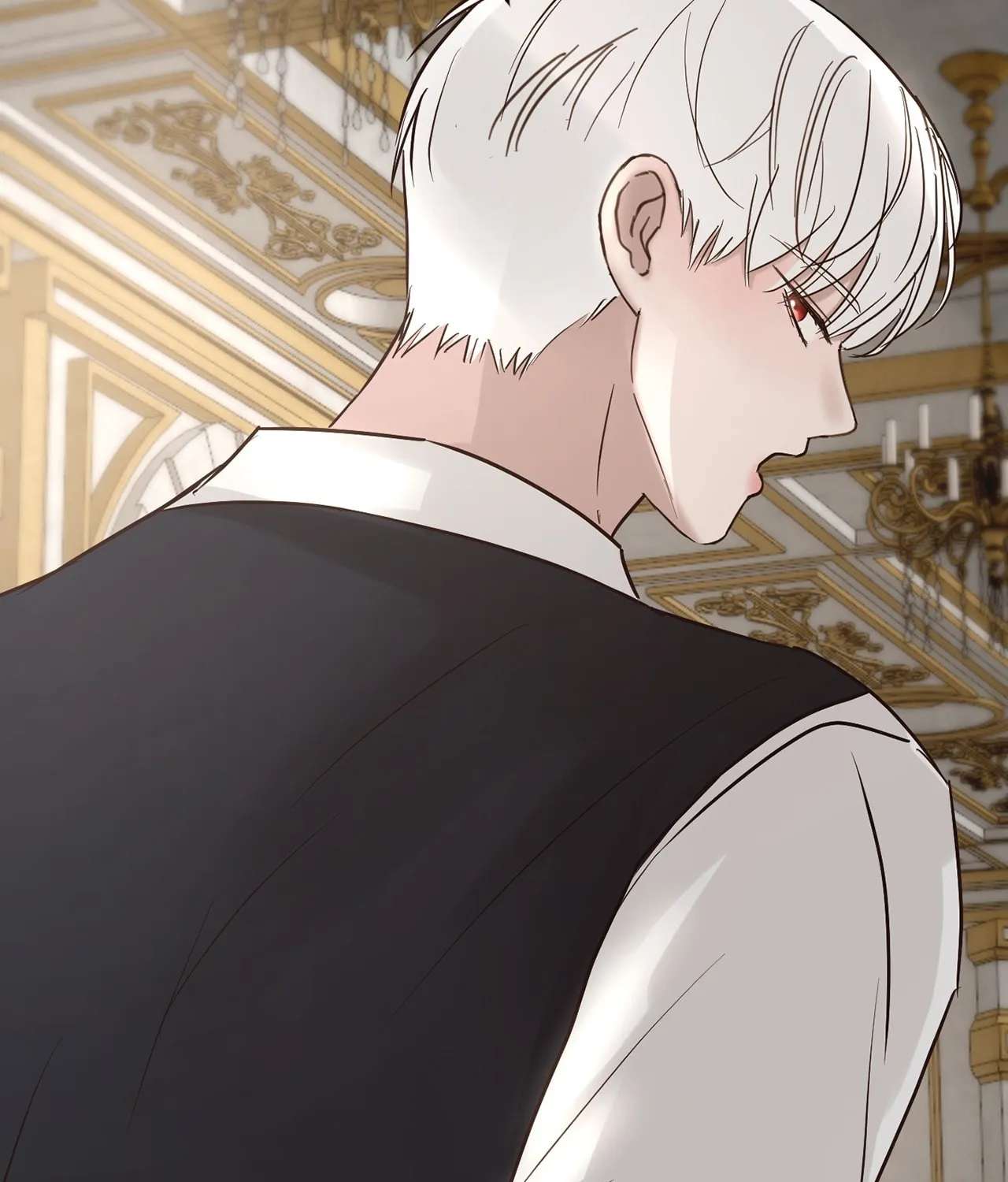 I Adopted the Male Lead from the Shelter Chapter 125 - page 35