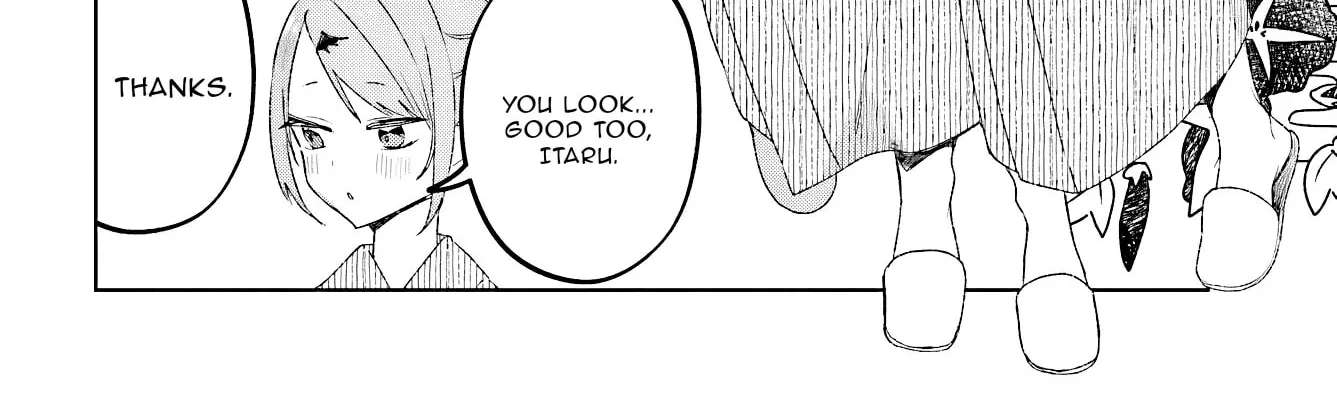 Futsutsukana Kyuketsuki Desuga, Suenagaku Yoroshiku Onegai Shimasu Chapter 15 - page 33