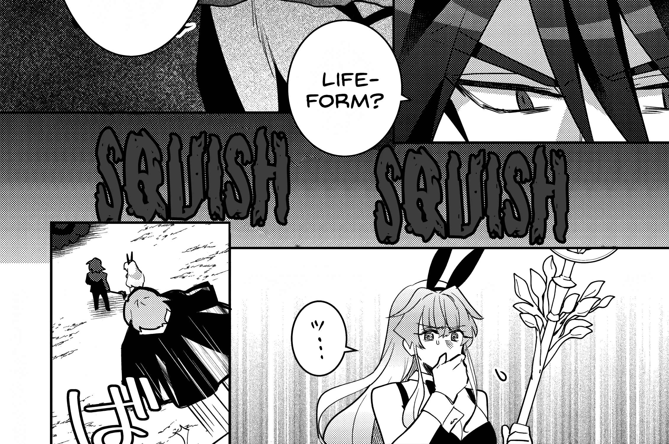 The Former Hero is the Metropolis' Strongest Handyman - Solving All Kinds of Trouble Together with the Former Saint turned Bunny Girl - Chapter 12 - page 5