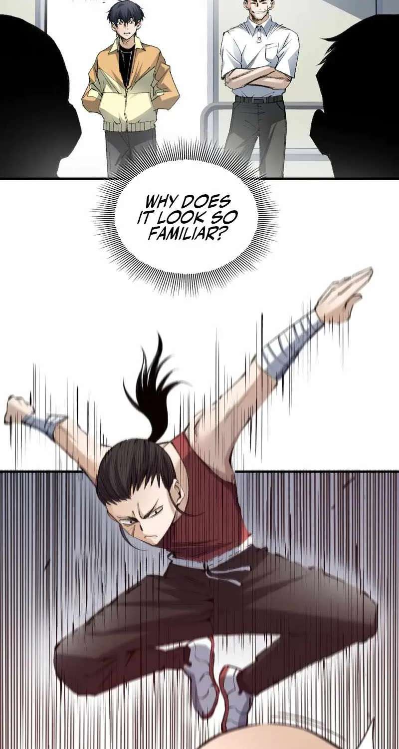 Two Worlds: I Have an Ancient Martial Arts World Chapter 5 - page 52