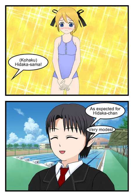 My Blossoming Summer Chapter 43 - page 21