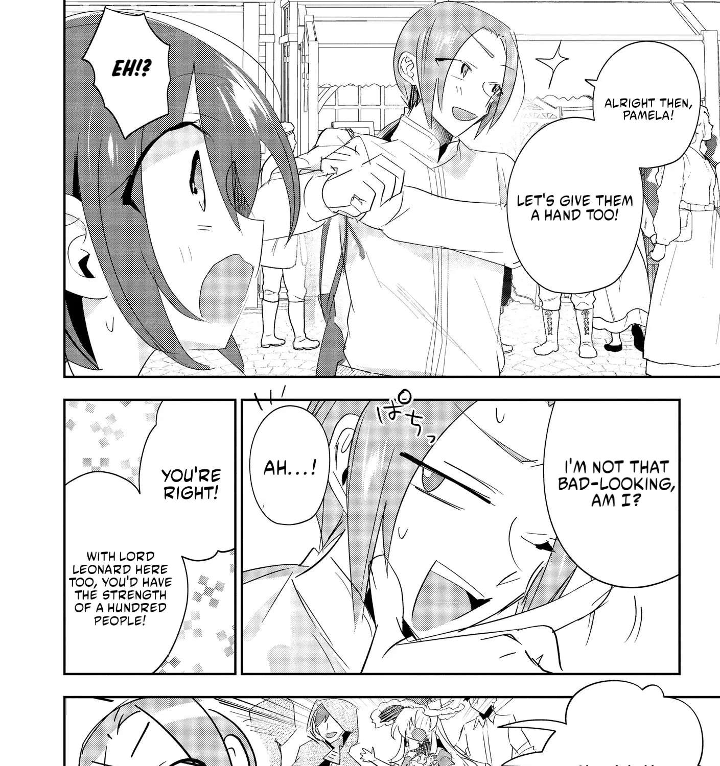 The Lovestruck Lady's Secret Plan to Win Over the Oblivious Knight Chapter 4 - page 29