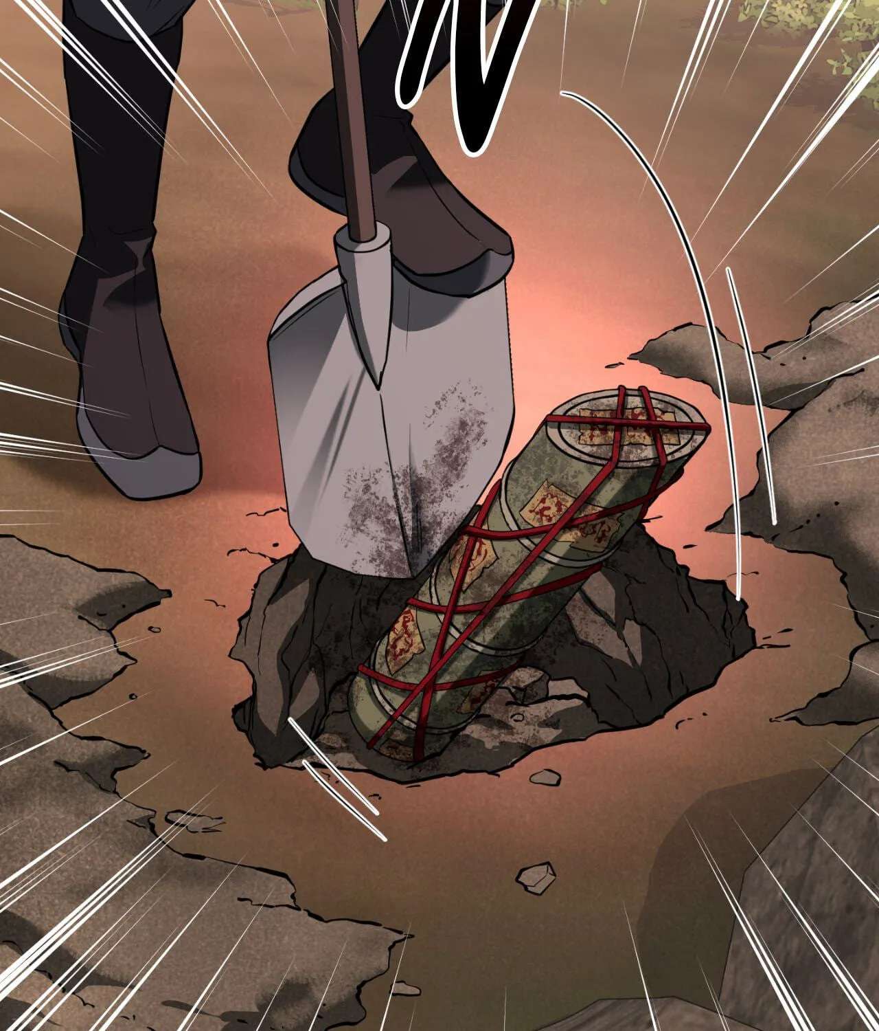 The Demon Leader's Lover Chapter 49 - page 81
