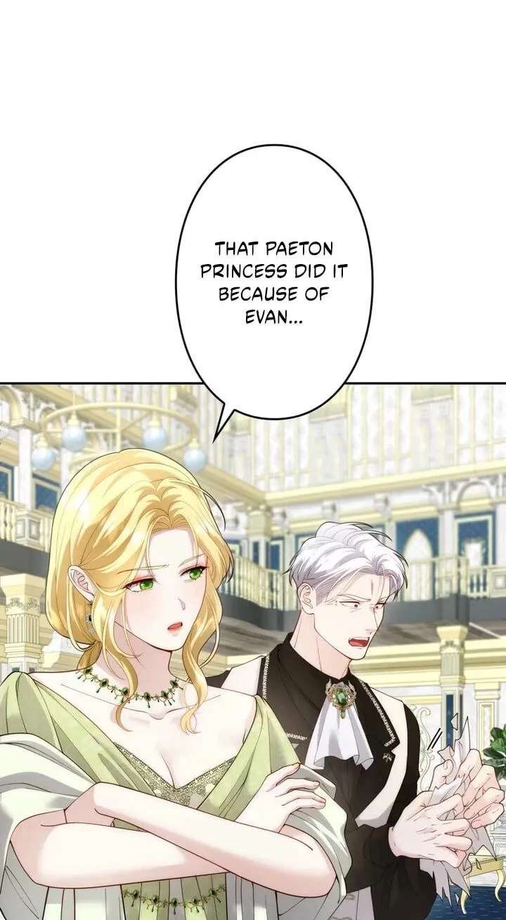 Setting Reset as the Duke's Daughter Chapter 53 - page 6