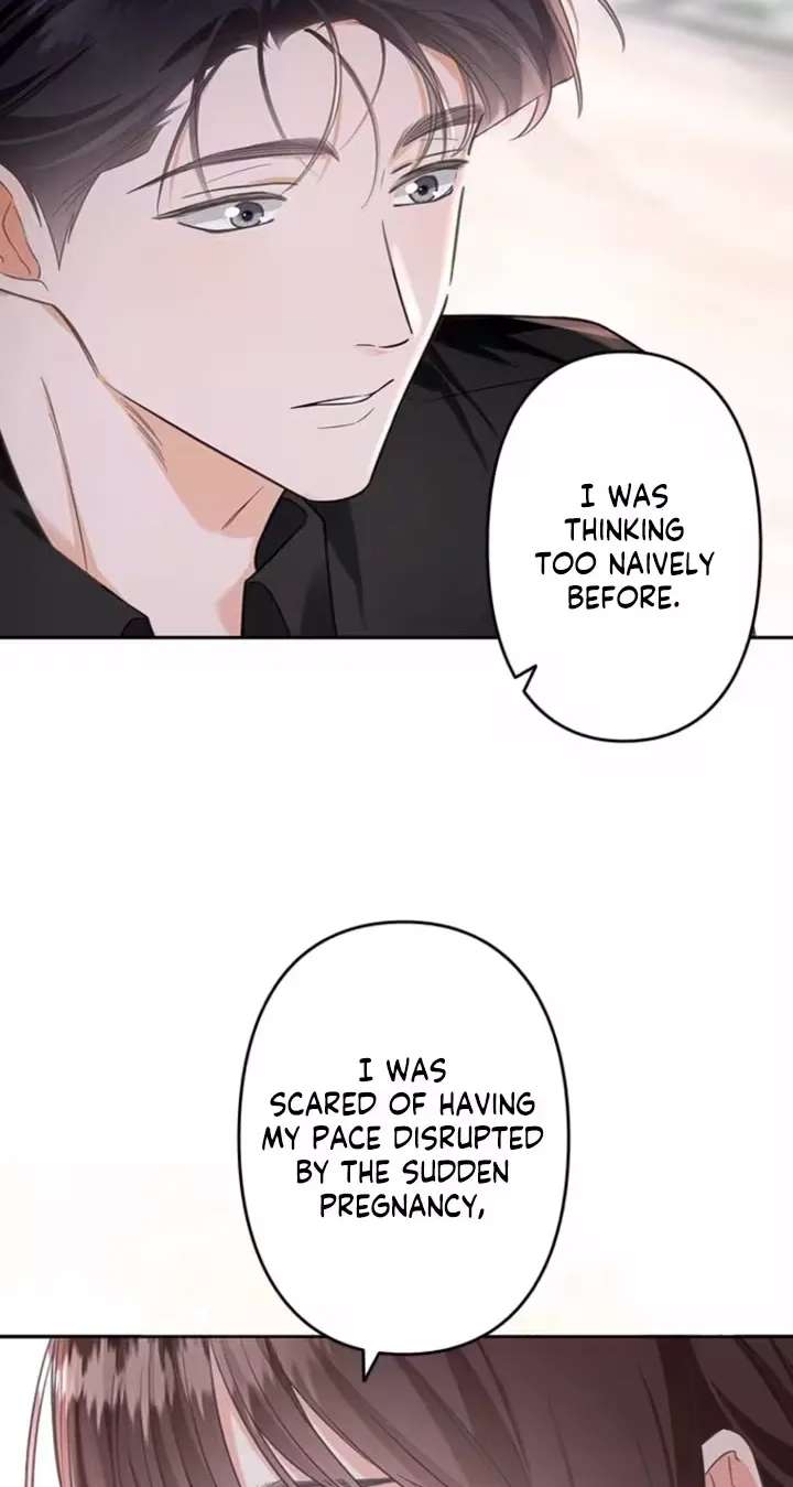 Our relationship hasn’t been made public yet Chapter 42 - page 2