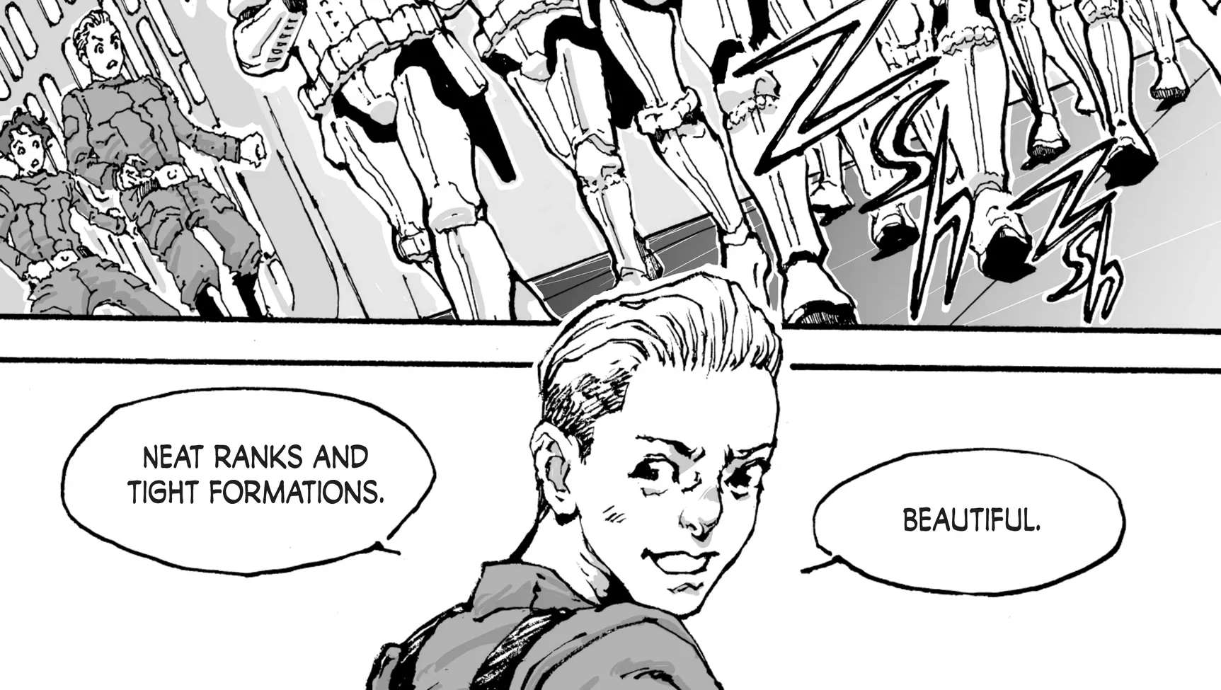 Star Wars: The Legends of Luke Skywalker: The Manga Chapter 1 - page 20