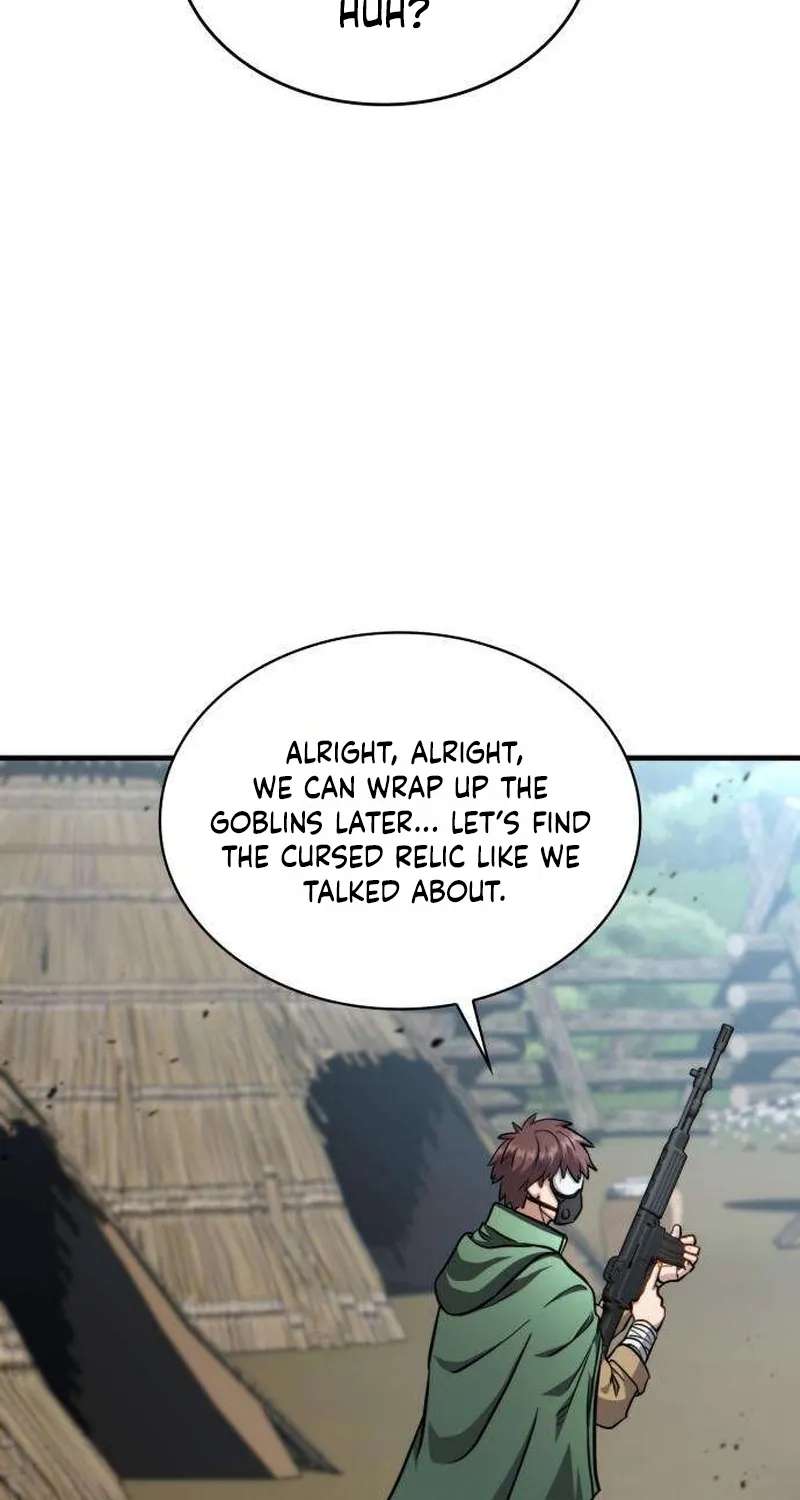 The Corruption Immune Swordsman's Calamity Sword Chapter 3 - page 118