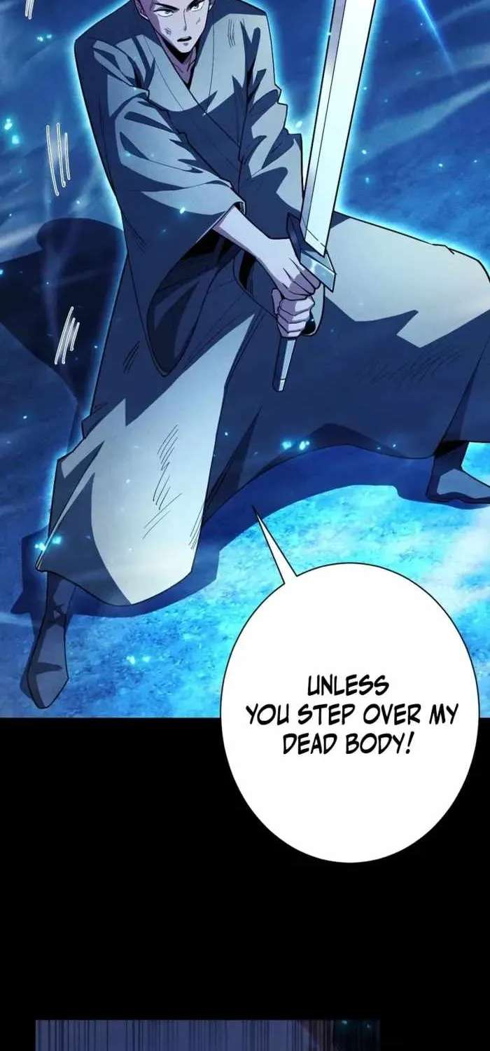 Idle Player Returns As A God Chapter 89 - page 37