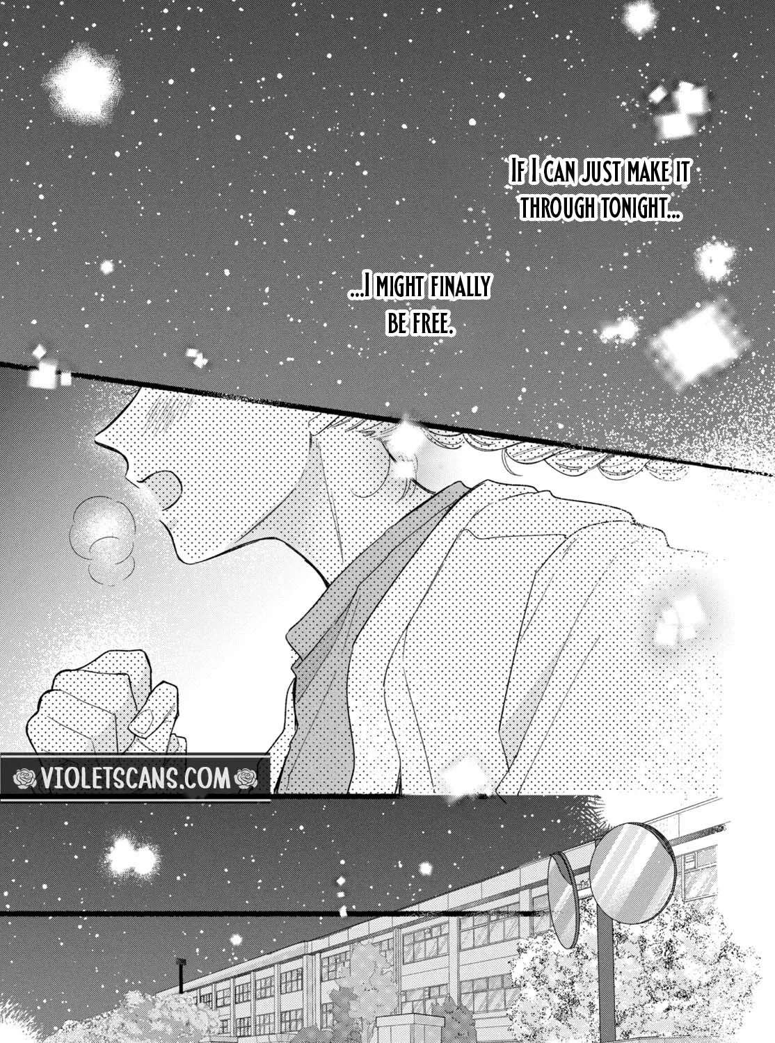 Otona-tachi ni wa Zutto Naisho Daze Chapter 1.3 - page 7