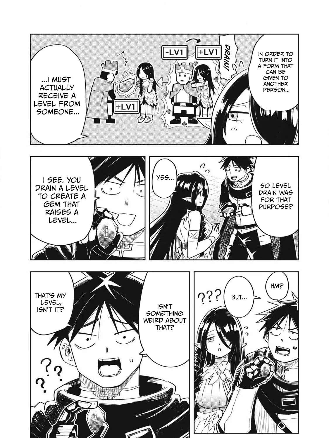 Isekai Dekasegi - Nenshuu Icchouen wo Mochikaeru Kantan na Oshigoto Chapter 17 - page 17