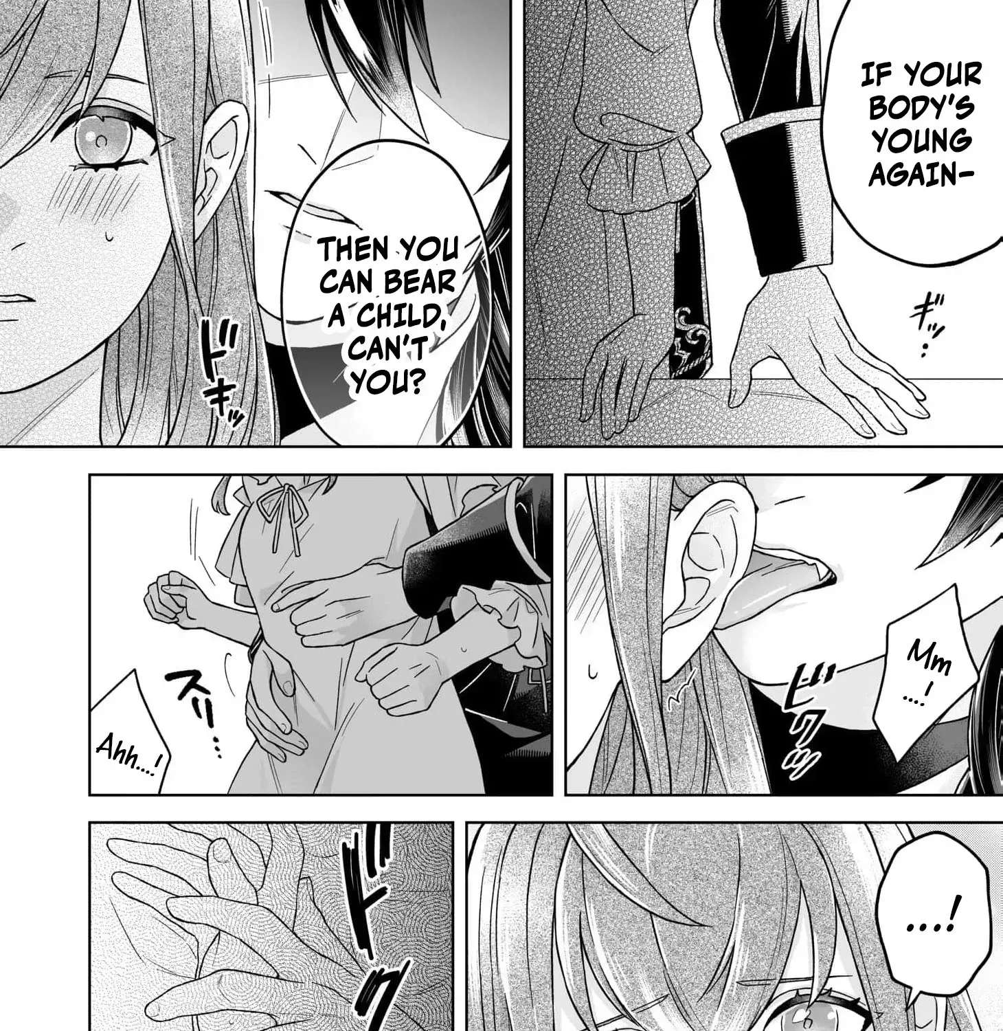 After Being Neglected for 30 Years, I'm at My Limit So I'm Getting a Divorce! Chapter 3 - page 13