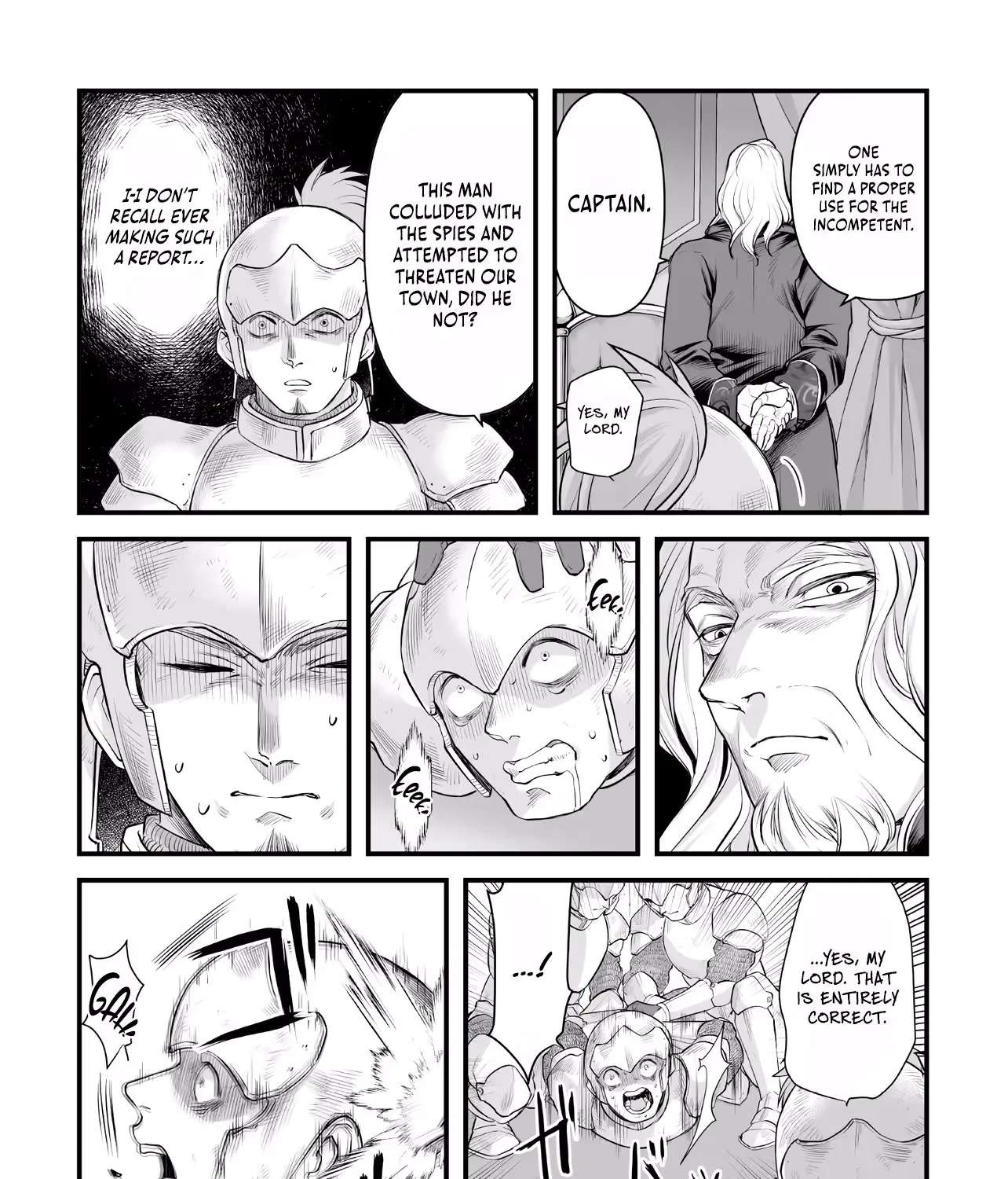 The Immortal Heretic and the Calamity Dragon Princess Chapter 4.2 - page 10